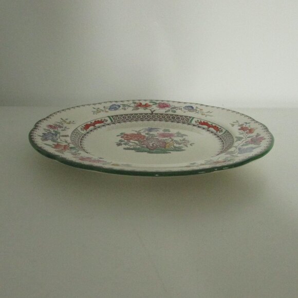 Vintage 7.5" salad plate, Chinese Rose design, Copeland Spode (Lot 5) - Picture 7 of 13